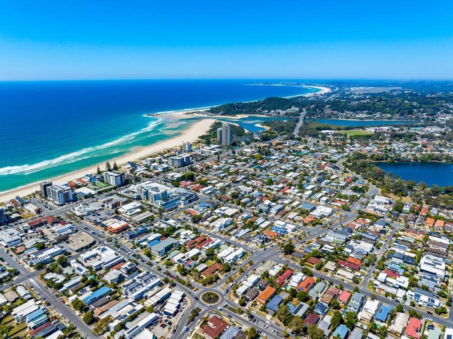 Ferienwohnung Samuel Grove Gold Coast Exterior foto